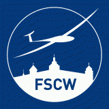 Flugplatz Würzburg-Schenkenturm Logo